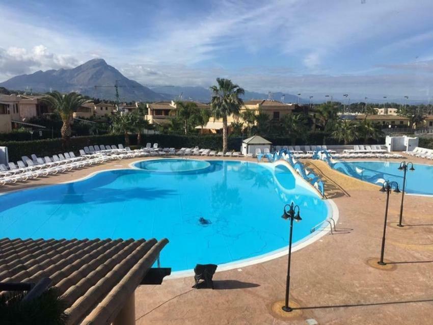 Mare Luna Village Campofelice Di Roccella Exterior foto